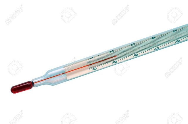 Termómetros de alcohol – Daniel Fahrenheit