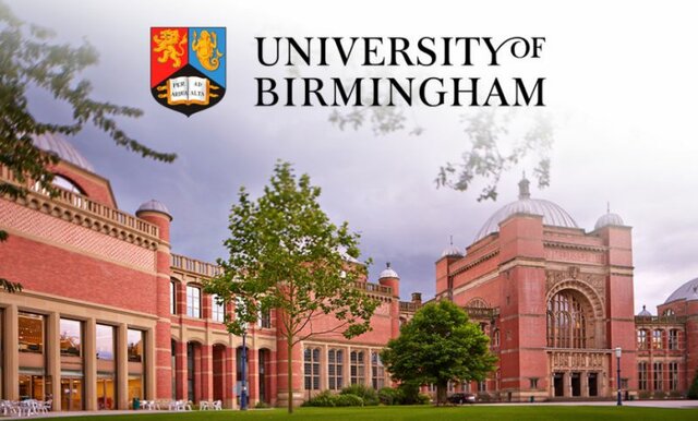 2. Universitat de Birmingham