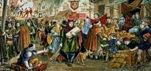 Aparició de l’ Islam.