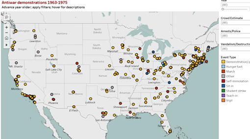 Vietnam War Opposition