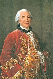 Georges Louis Leclerc (1707 - 1788)