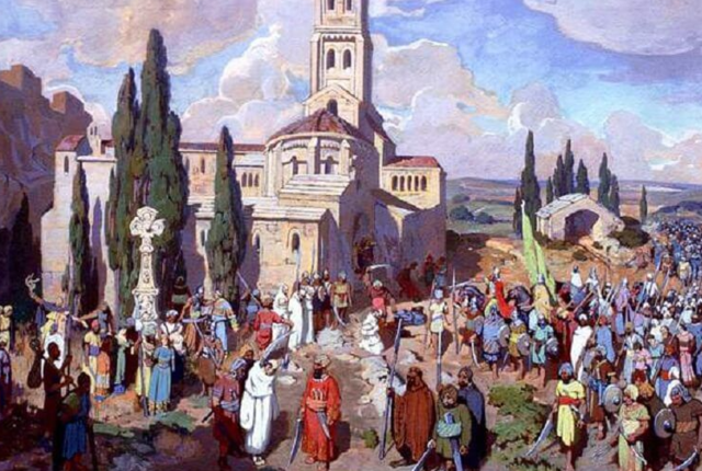 Derrota dels musulmans a Poitiers