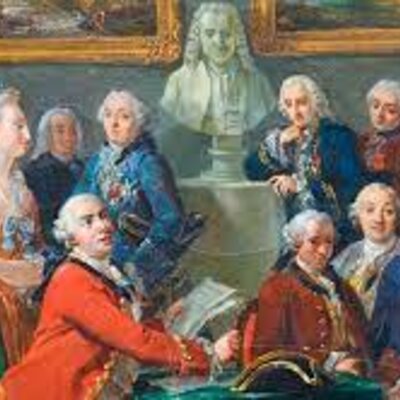 Timeline: Ilustración y Preromanticismo.