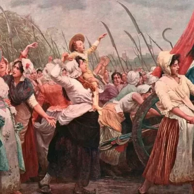 Timeline: Literatura de la Ilustración y el Pre-romanticismo