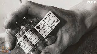 Penicilina (Alexander Fleming)