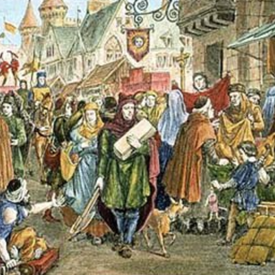 Timeline: L'edat mitjana