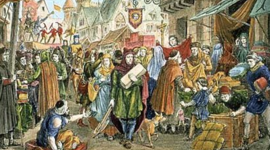 Timeline: L'edat mitjana