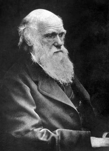 CHARLES DARWIN