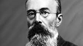 Timeline: Rimski-Korsakov