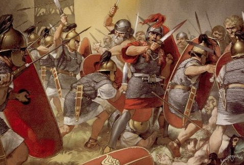 Fi Imperi Romà d’ Occident