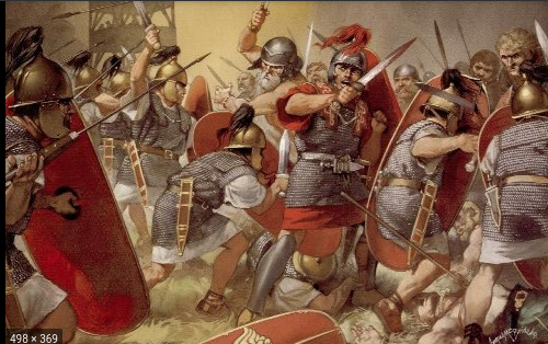 Fi Imperi Romà d’ Occident