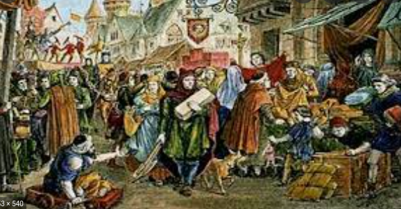 Aparició de l’ Islam