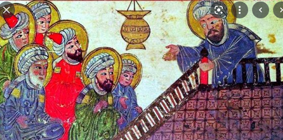 Aparició de l’ Islam