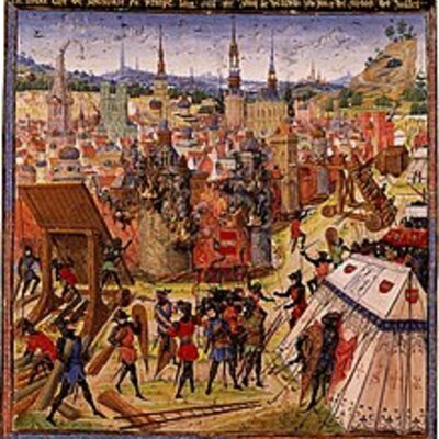 Timeline: EDAT MITJANA