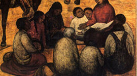 Timeline: Historia de la Educación en México