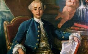 Giacomo Casanova