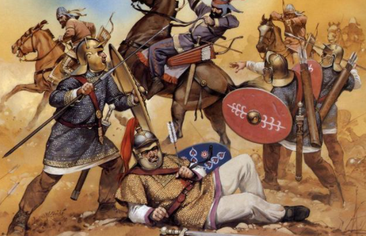 Derrota dels musulmans a Poitiers