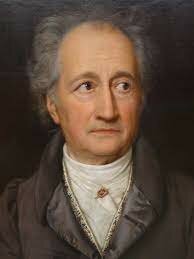 J.W Goethe