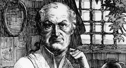 El marqués de Sade