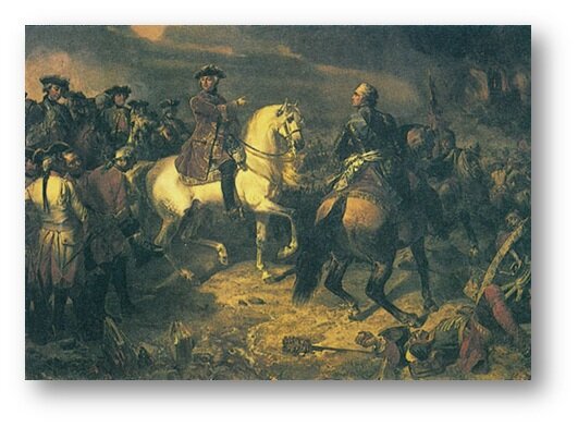 Transcurso de la guerra