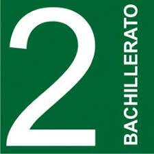2n Batxillerat