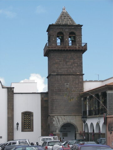 Creación del Tribunal de la Inquisición en Las Palmas de Gran Canaria