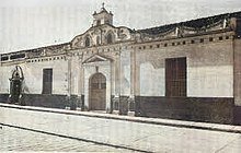 Colegio Tridentino de Comayagua.