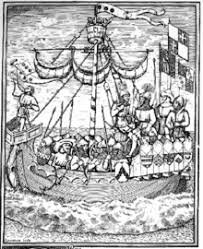 Conquista de Fuerteventura por Jean de Béthencourt