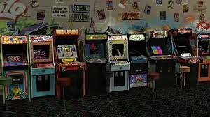 Los videojuegos como arcade