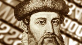 Timeline: Йоганн Гутенберг