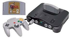 Nintendo 64