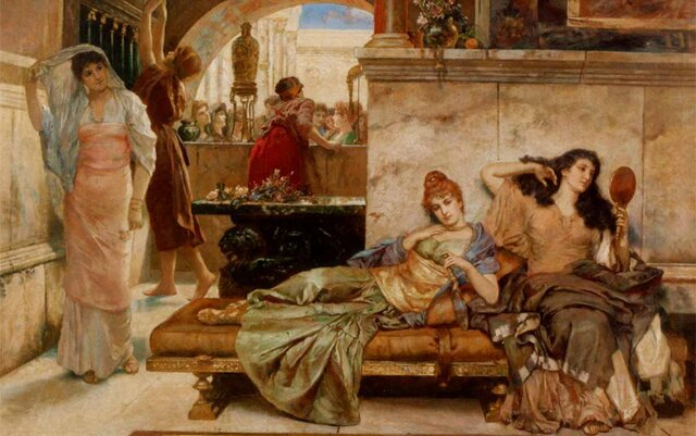 FAMILIA EN BABILONIA