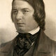 220px portrait of robert schumann