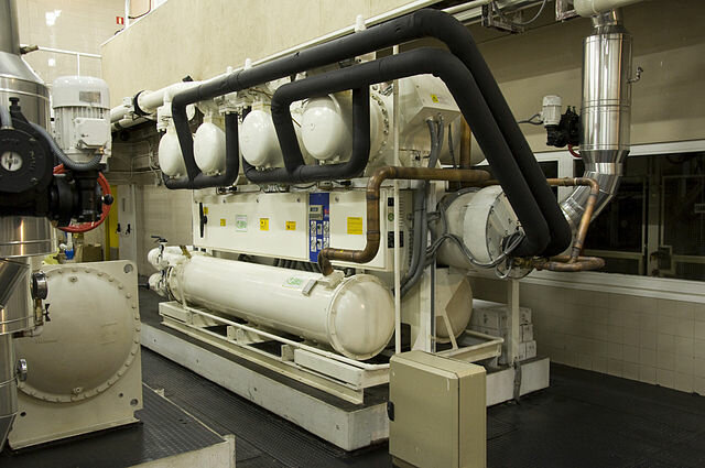 el sistema de refrigeración