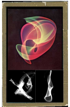 primeras imágenes gráficas en un Osciloscopio