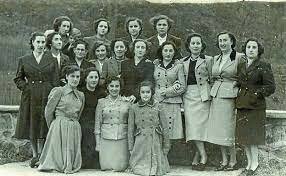 Las mujeres en el mundo laboral