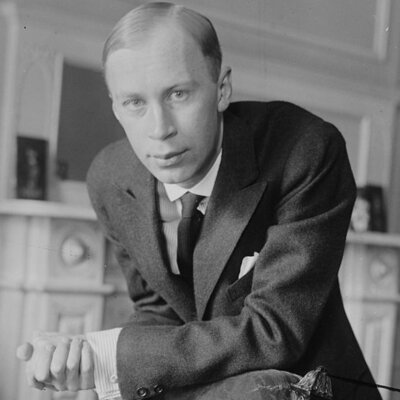 Timeline: Prokofiev