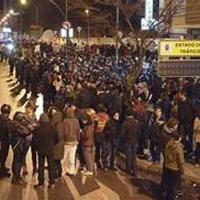 Timeline: Conficto gamonal