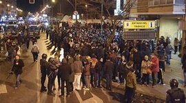 Timeline: Conficto gamonal