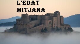 Timeline: Eix de l'Edat Mitjana