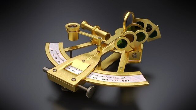 instrumentos para la navegacion