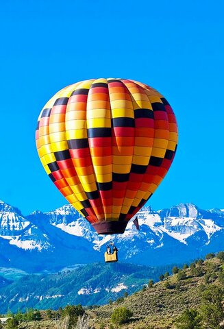EL GLOBO AEROSTÁTICO