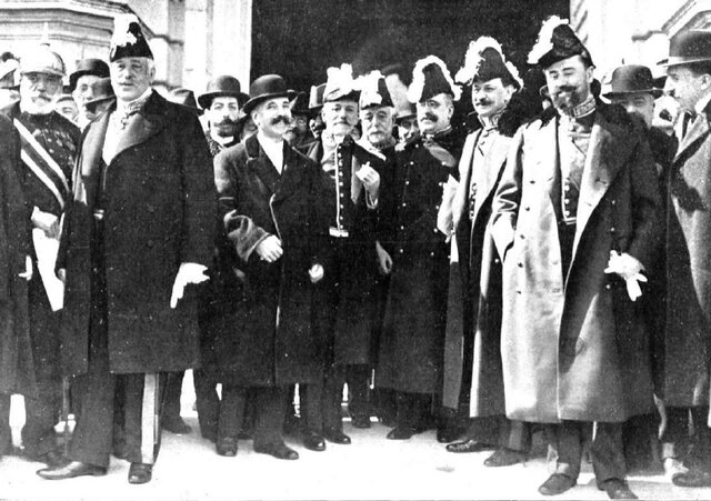 Gobierno de CANALEJAS