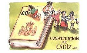 LA CONSTITUCIÓN DE CÁDIZ