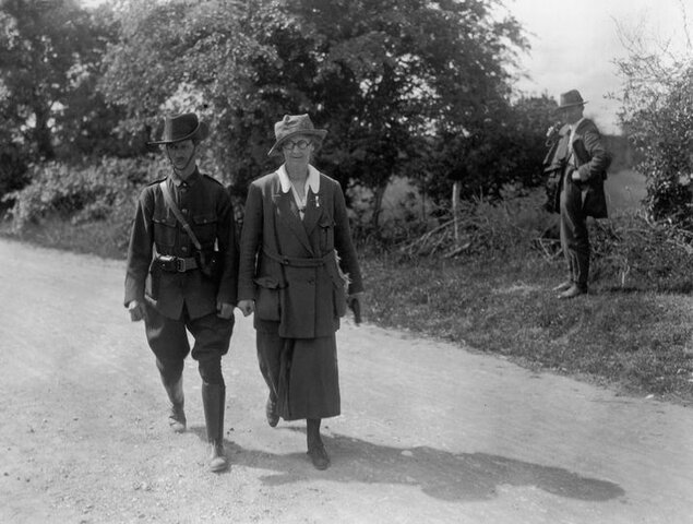 First Woman Elected to the House of Commons