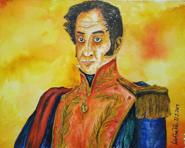 Presidente de Colombia (1819) - (1827-1830)