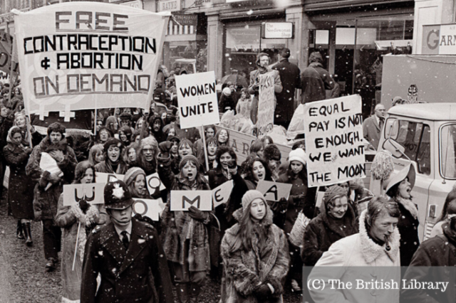 Reproductive Rights Gone