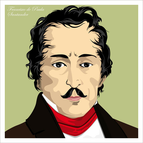 Presidente de Colombia (1819-1827) (1832-1837)