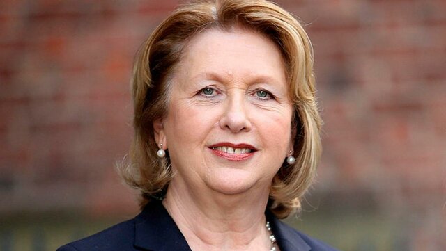 Second Female President