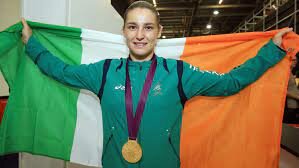 Olympic Gold for Katie Taylor